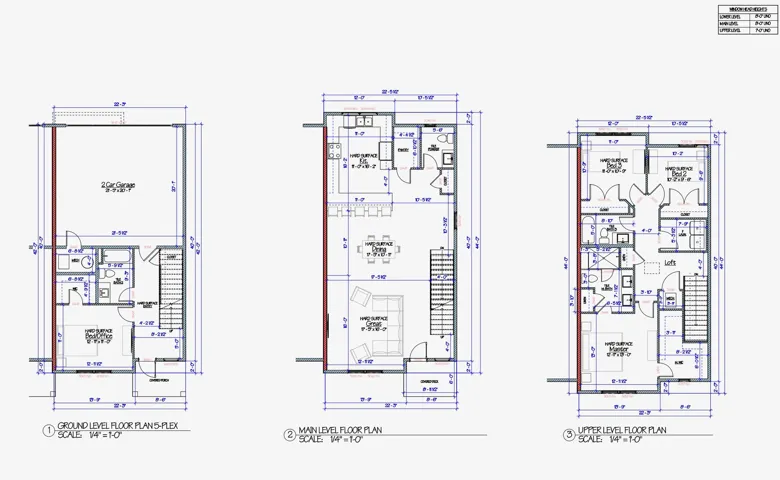 Stacey Floor Plan