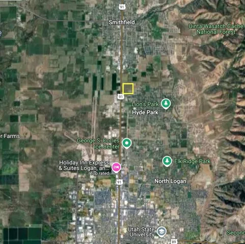 Map / location