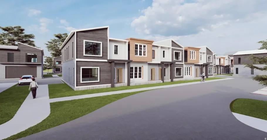 Elsie Plan 3 Bed 2.5 Bath 2 Car Garage