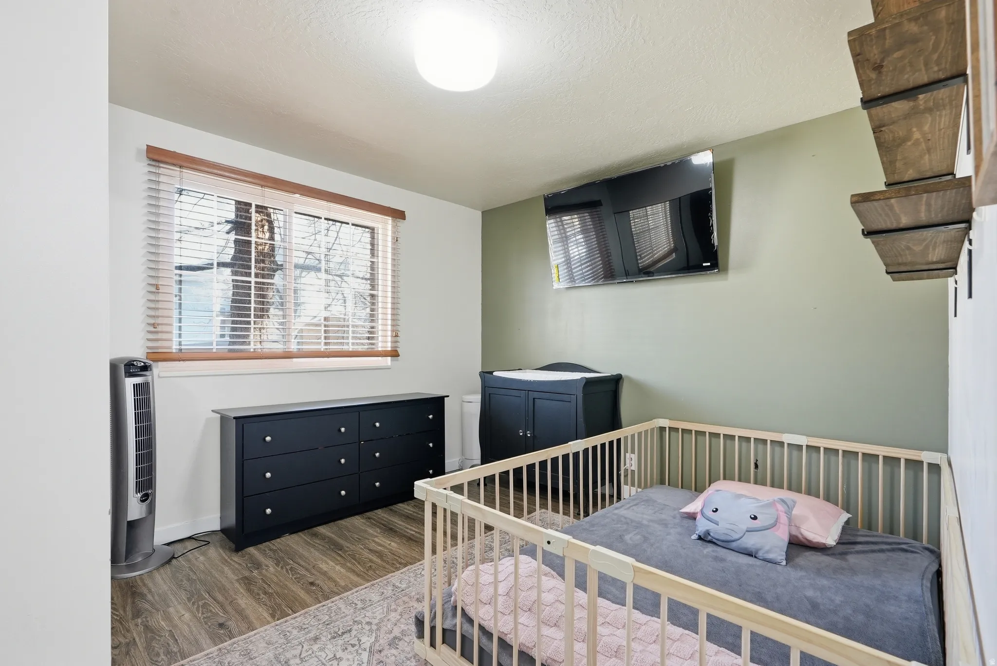 2nd bedroom on main floor