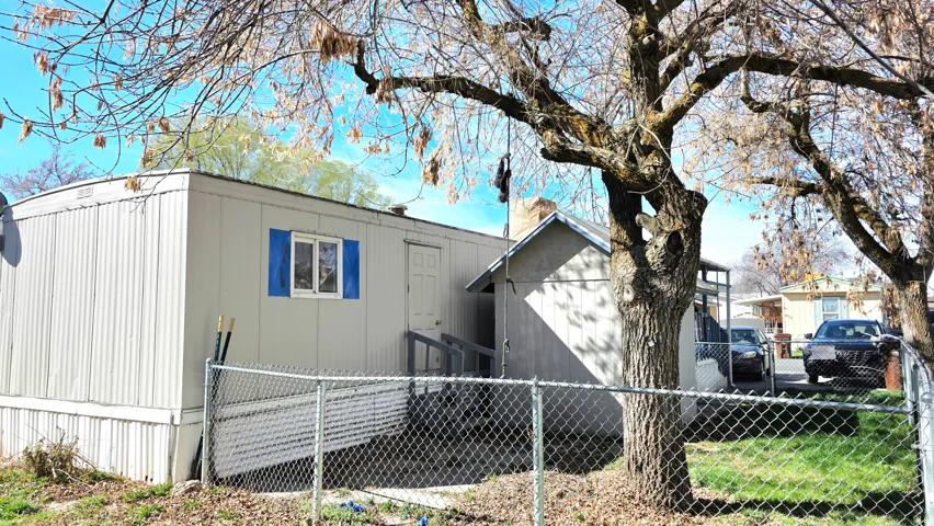 View of property exterior