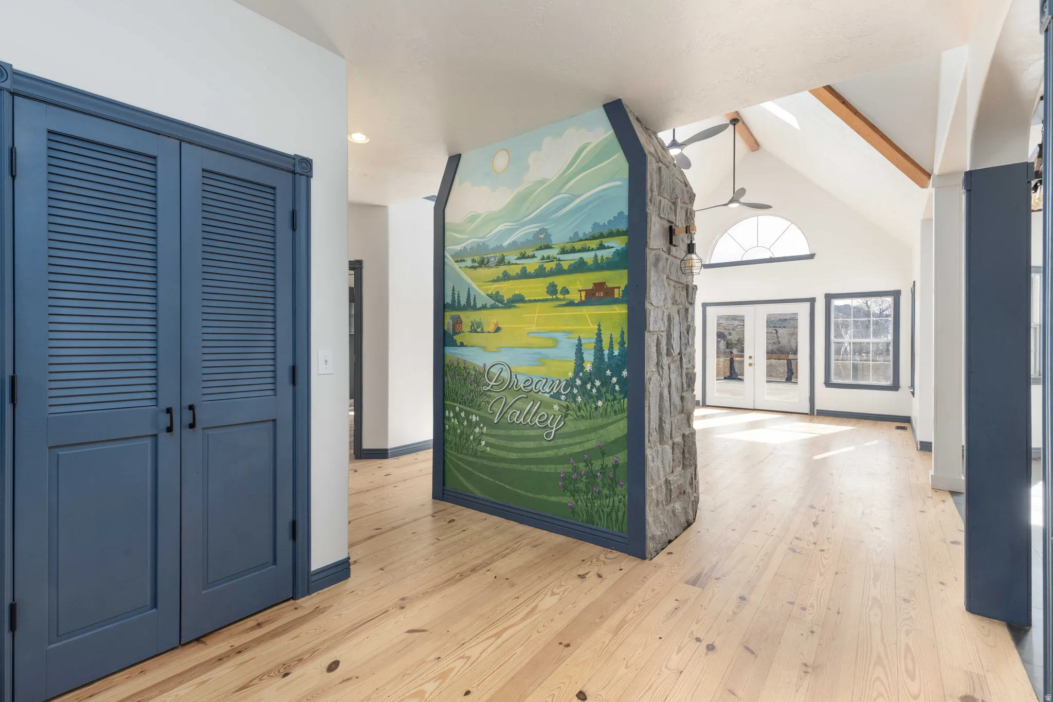 Ogden Valley Mural