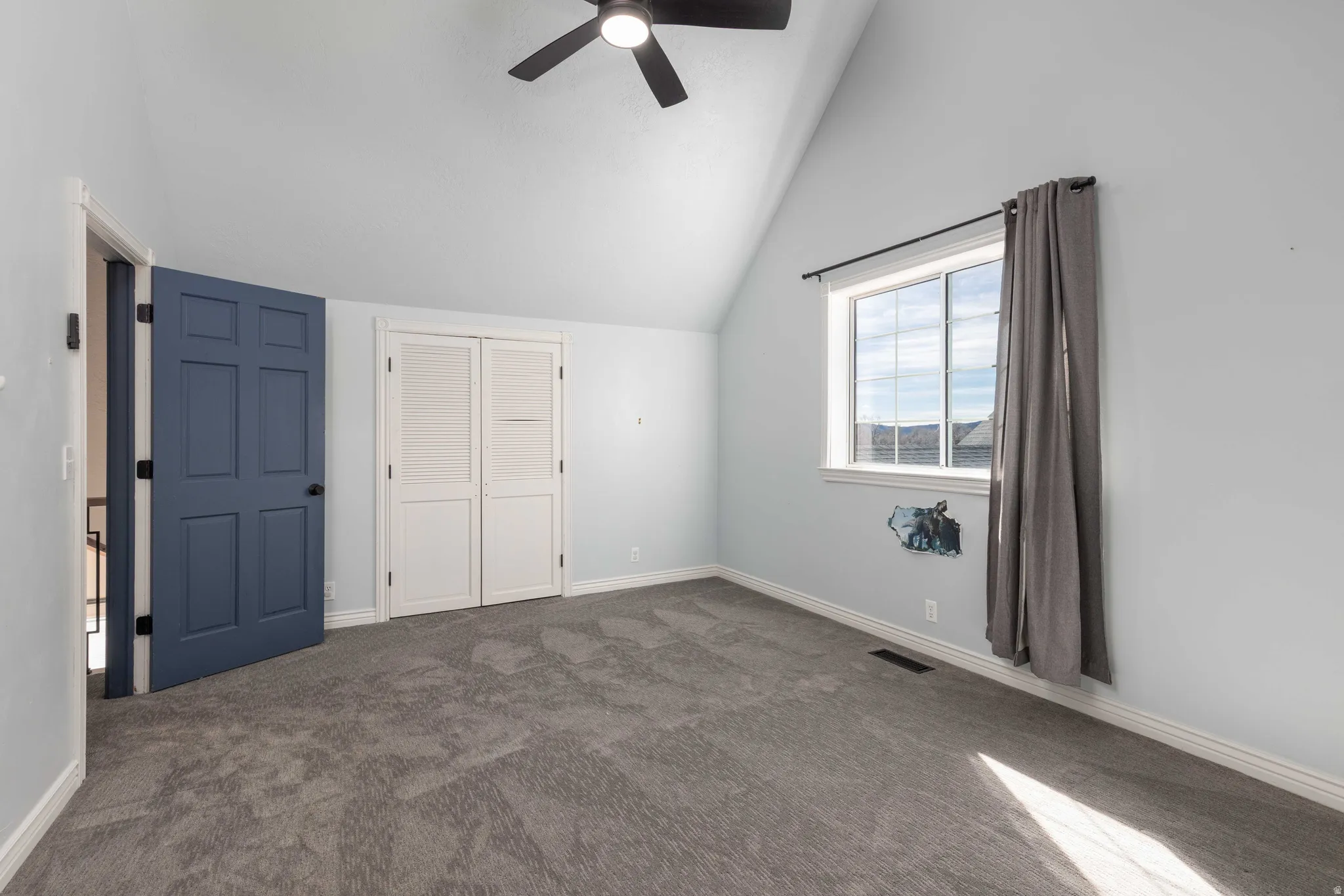 Bedroom upstairs