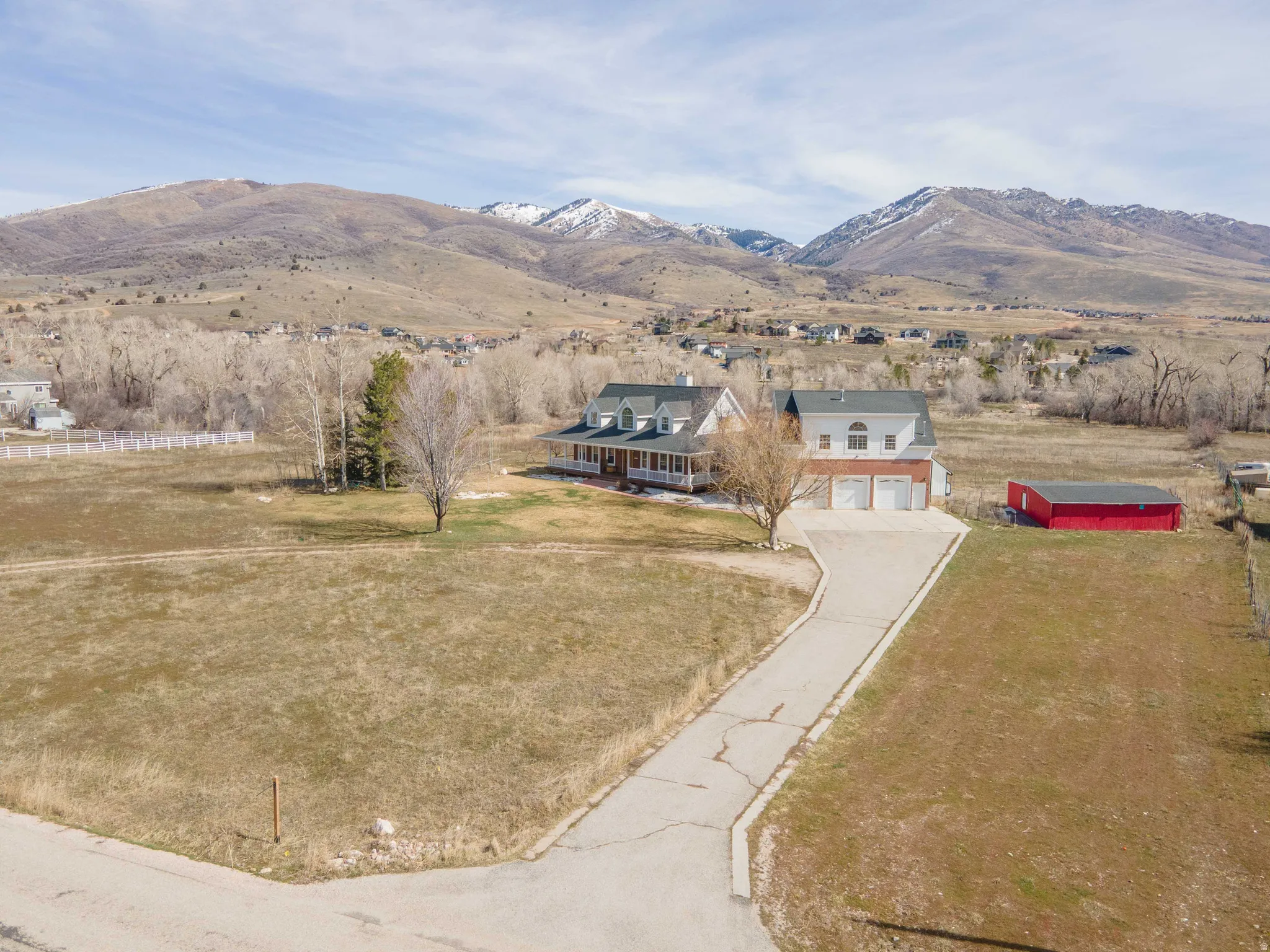 Views of Powder Mountain