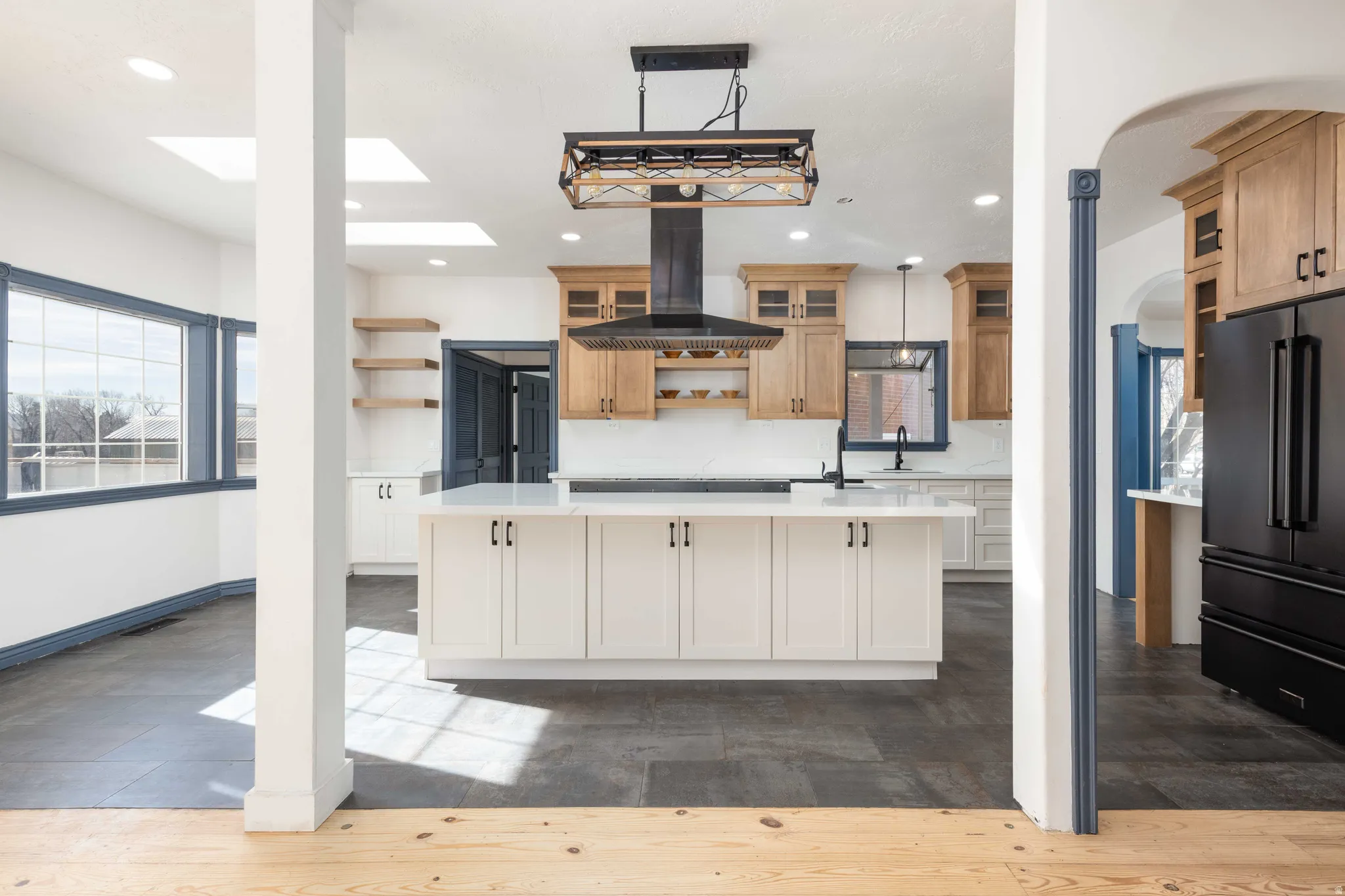 Updated Kitchen