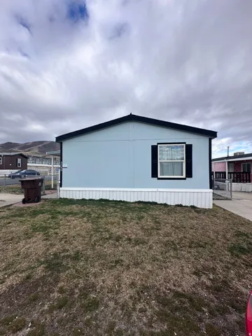 View of side of property
