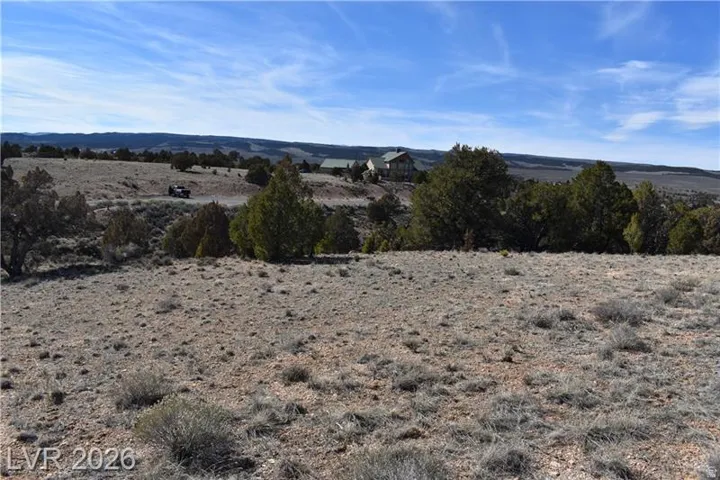 Mountain view featuring rural landscape