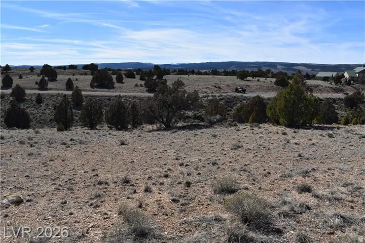 View of nature with rural landscape
