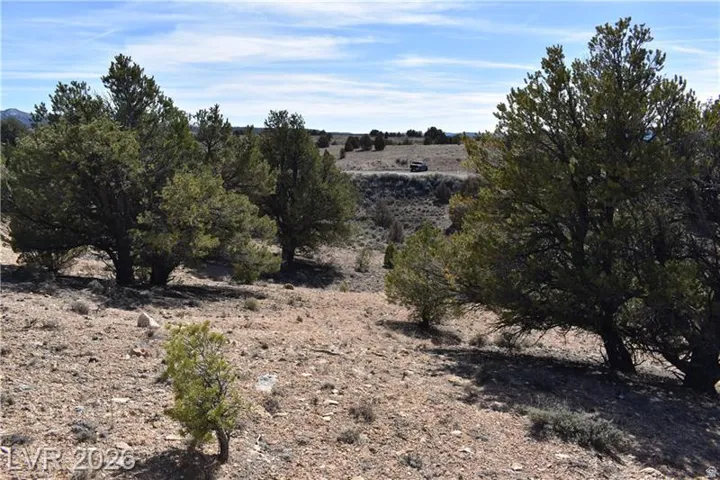 View of local wilderness with rural landscape