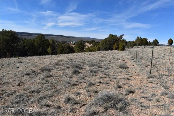 Mountain view featuring rural landscape