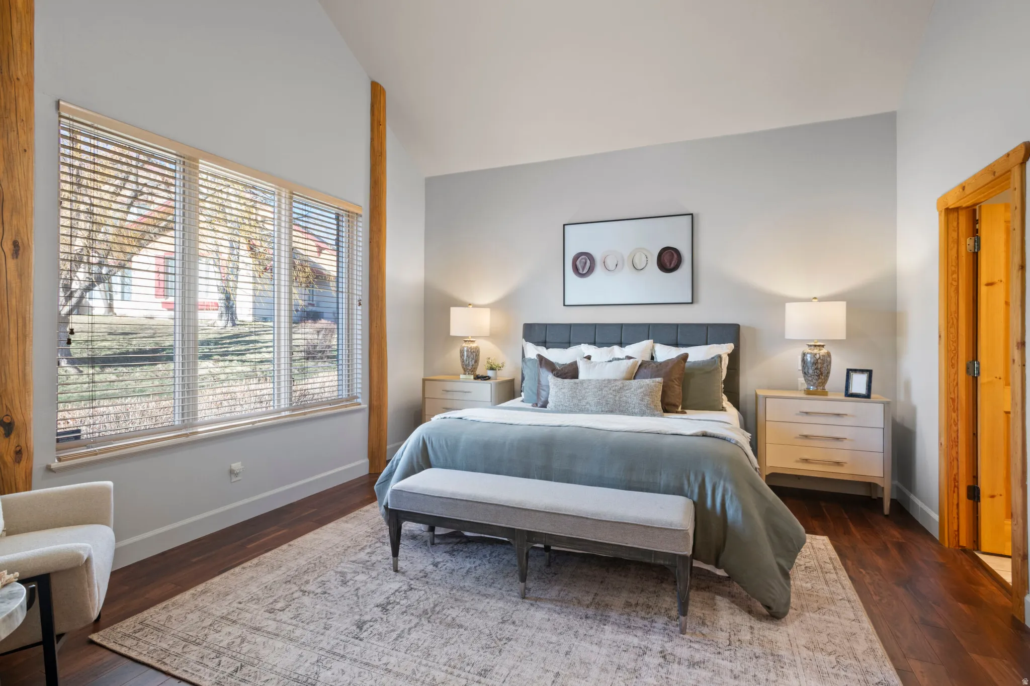 Primary suite