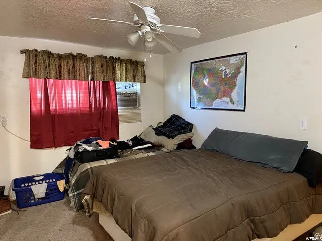 Unit #2 Bedroom