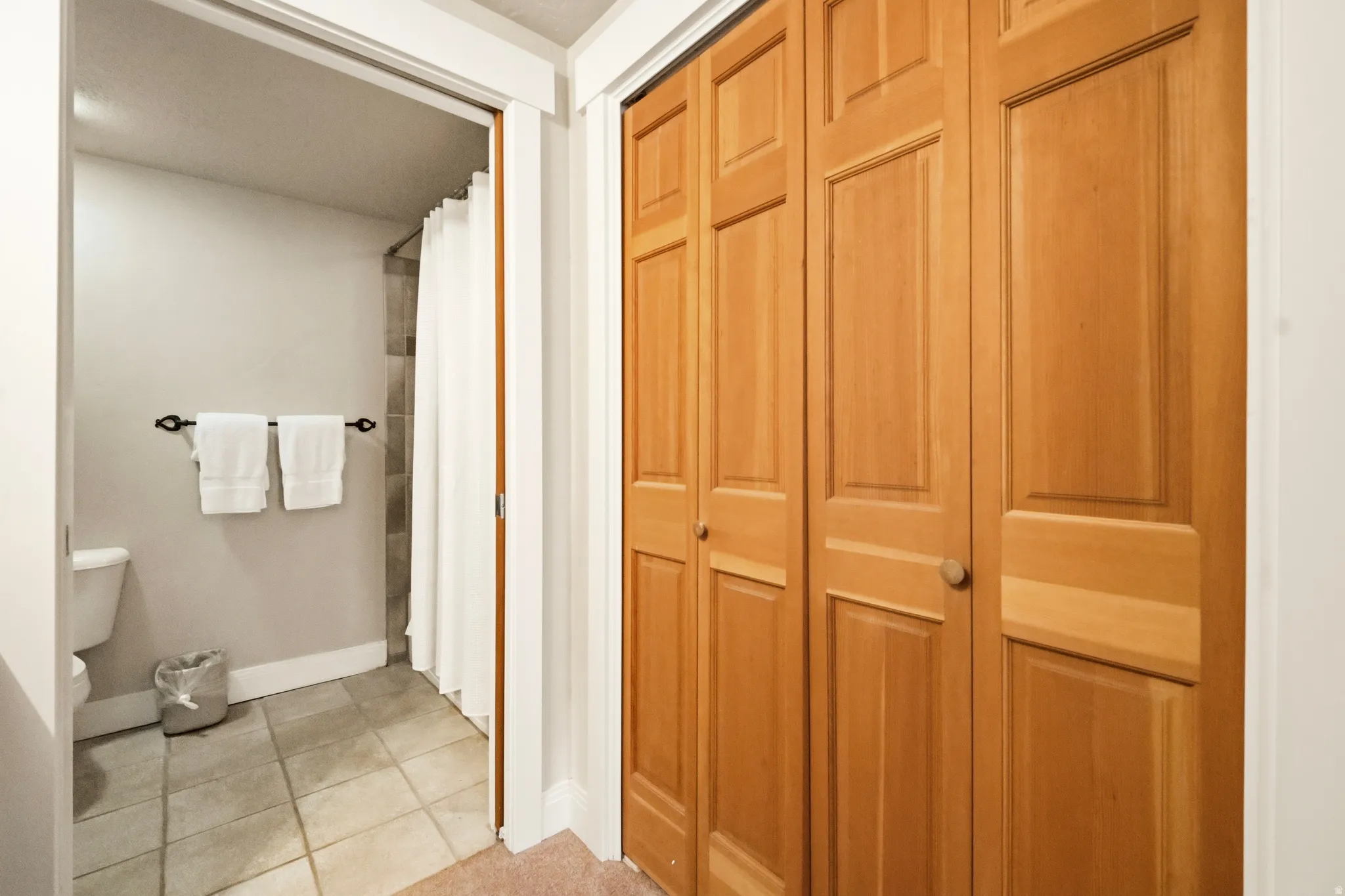 En Suite Bathroom