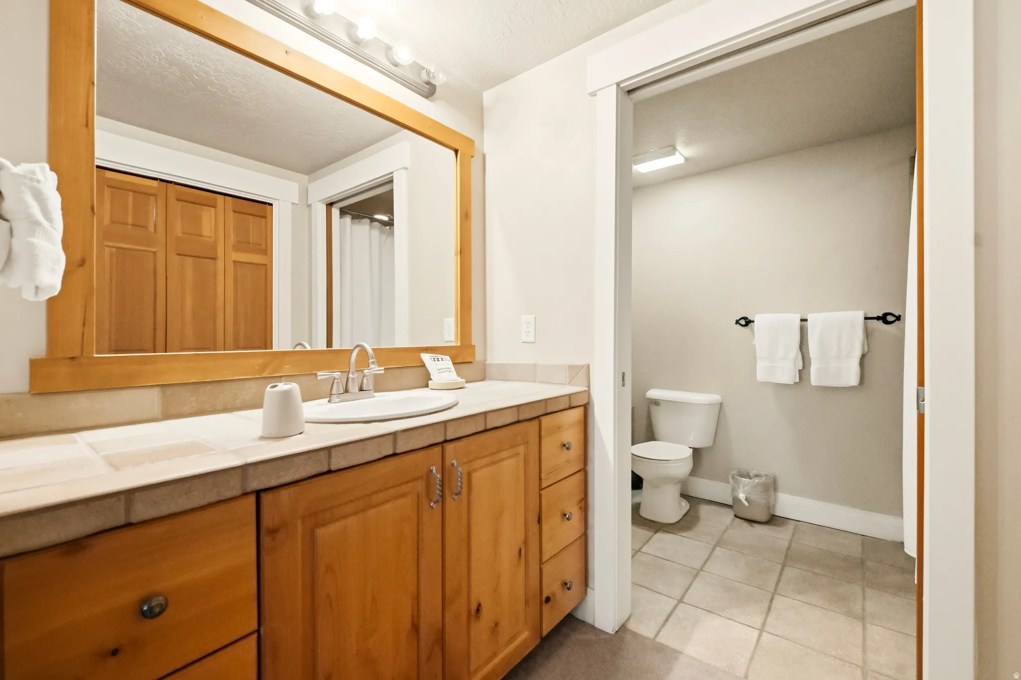 En Suite Bathroom