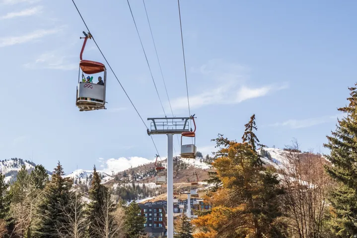 2100 Canyons Resort Dr #10-b-1, Park City, Utah 84098