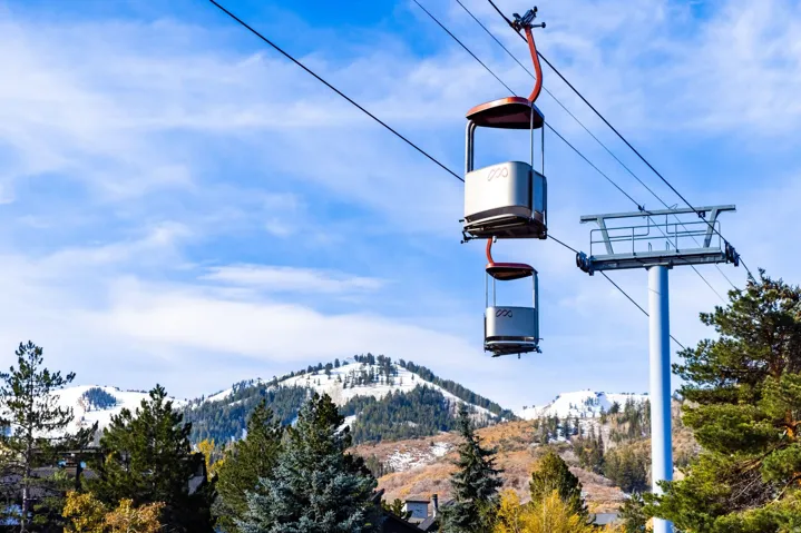 2100 Canyons Resort Dr #10-b-1, Park City, Utah 84098