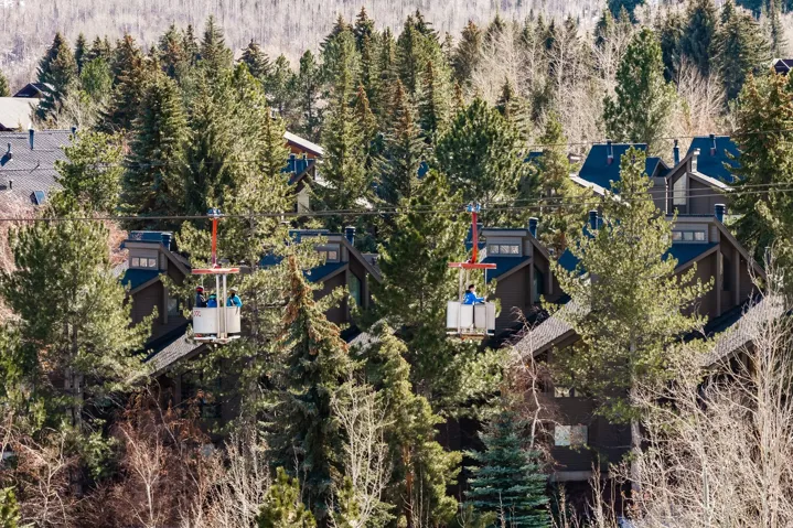 2100 Canyons Resort Dr #10-b-1, Park City, Utah 84098