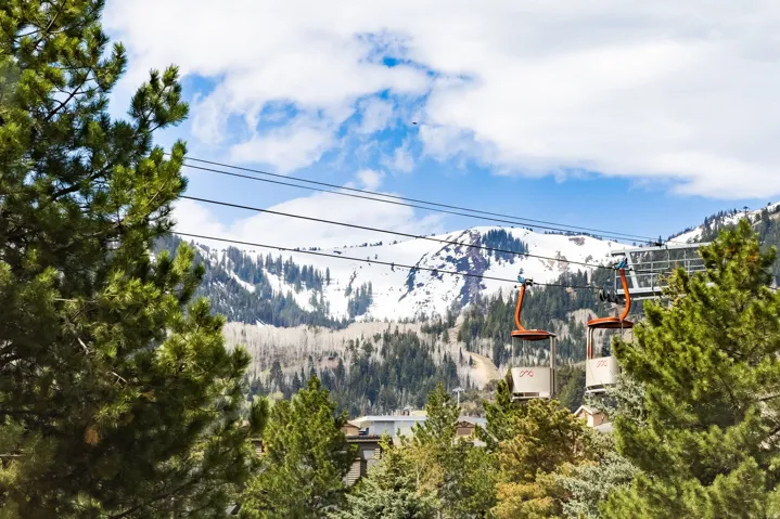 2100 Canyons Resort Dr #10-b-1, Park City, Utah 84098