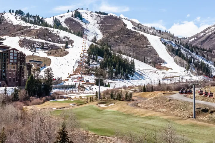 2100 Canyons Resort Dr #10-b-1, Park City, Utah 84098