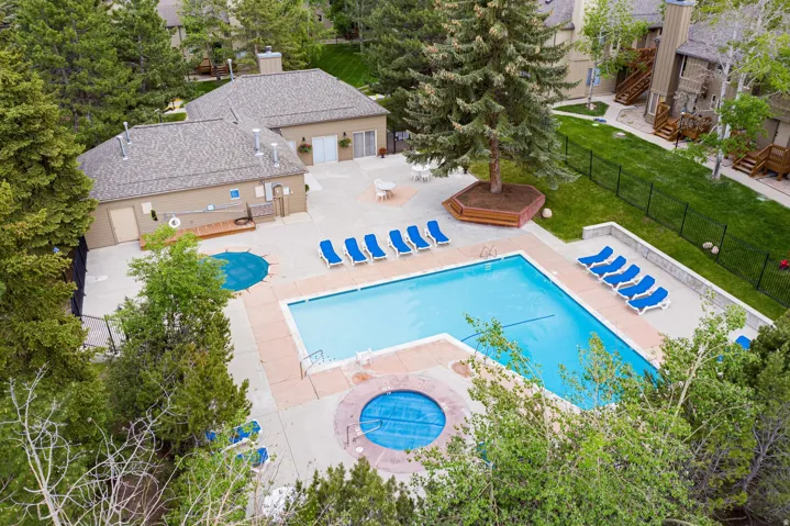 2100 Canyons Resort Dr #10-b-1, Park City, Utah 84098