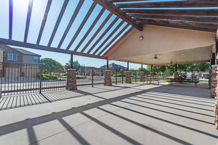 View of home's community