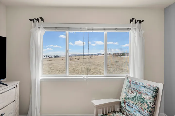 View of sitting room
