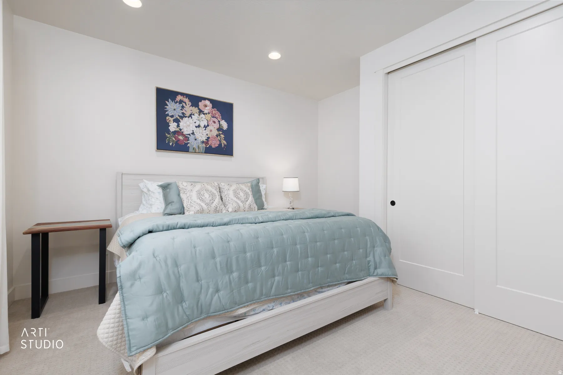 Second Level Bedroom #1