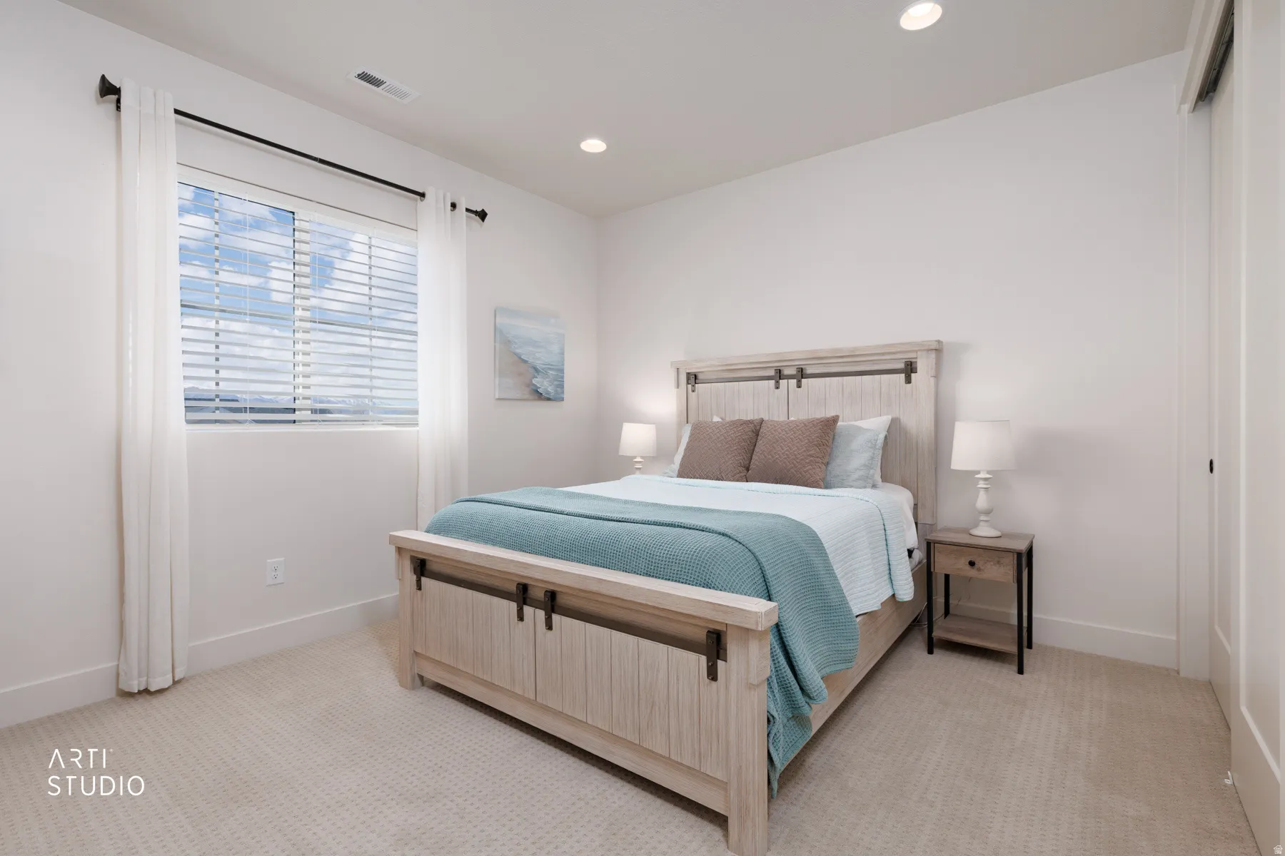 Second Level Bedroom #2