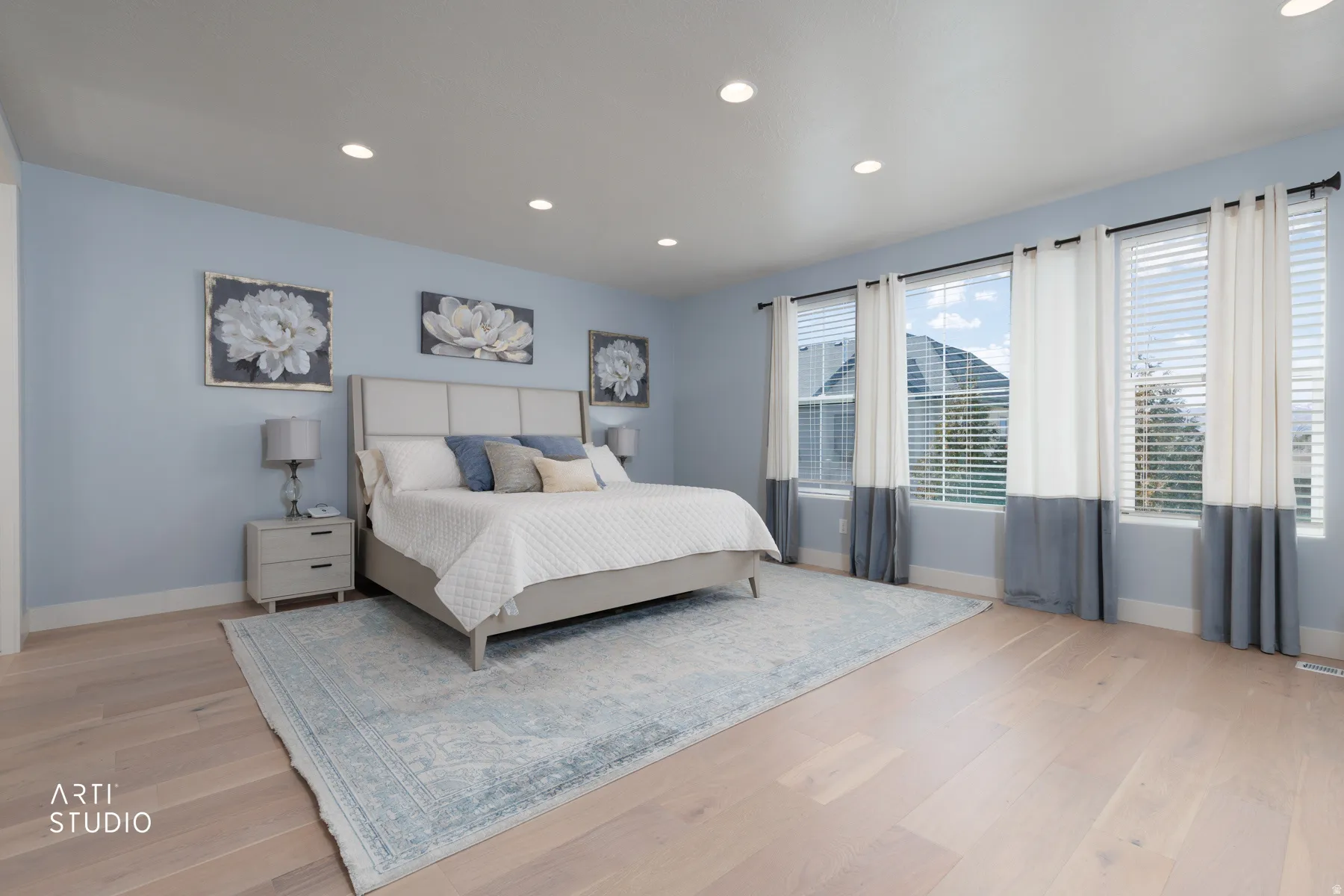 Primary Suite Mainlevel