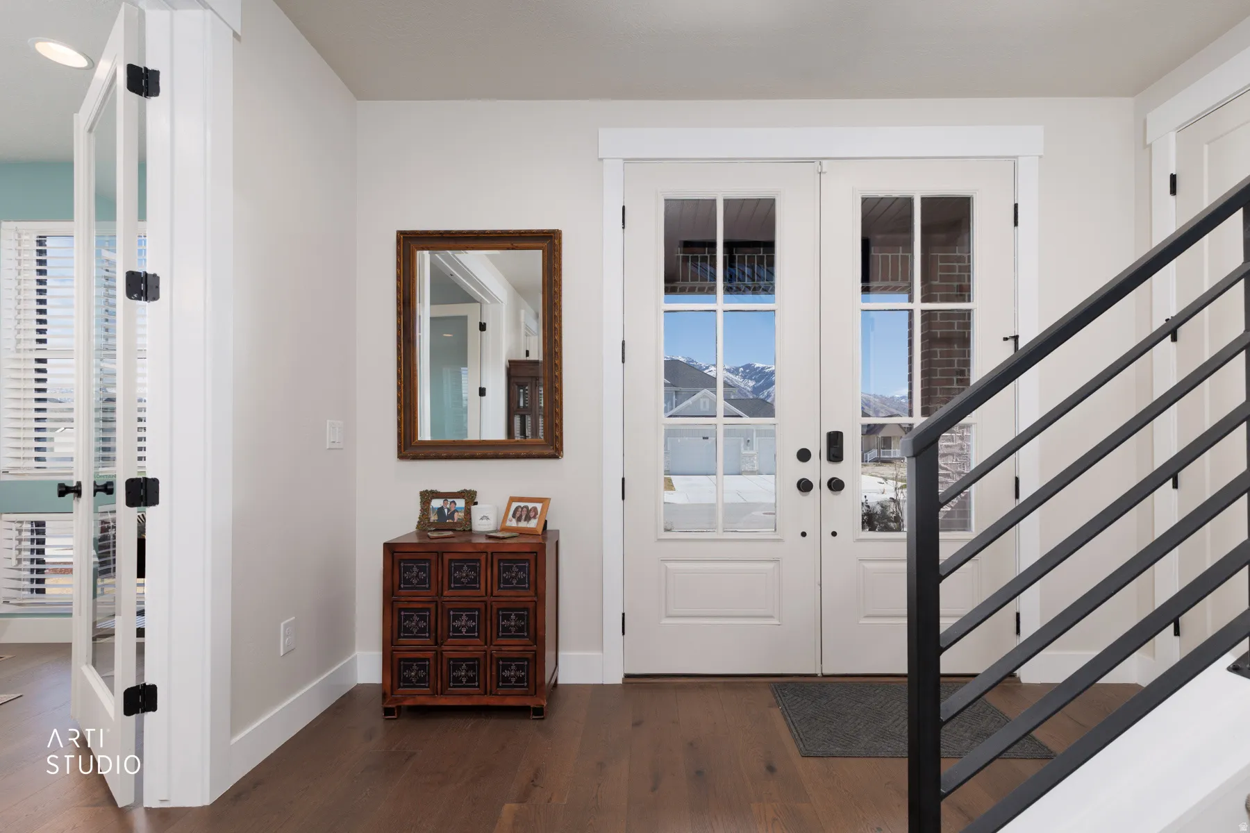 Front Entry
