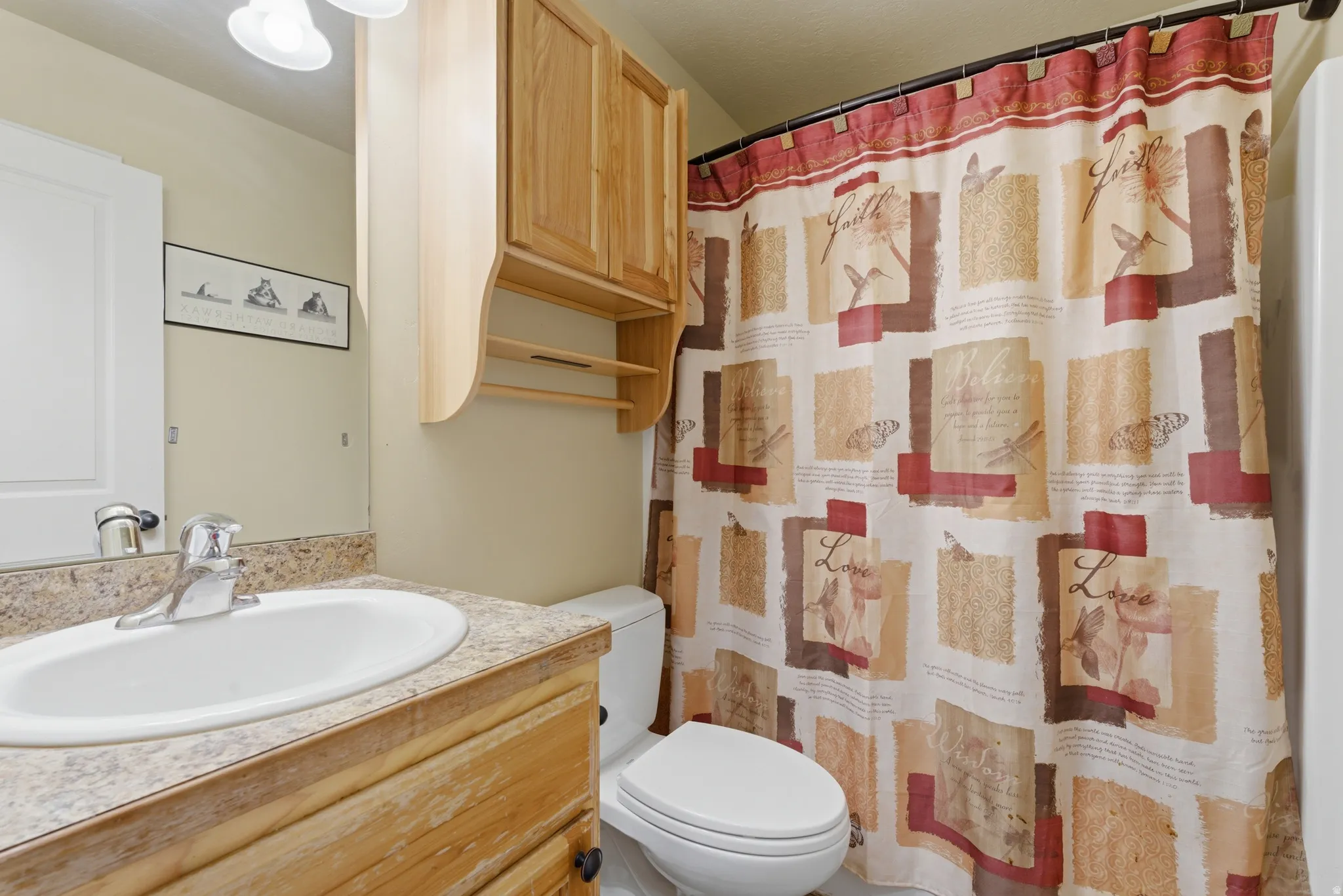 Full Bathroom