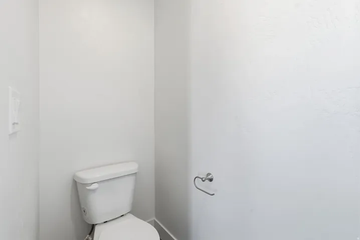 Bathroom featuring toilet