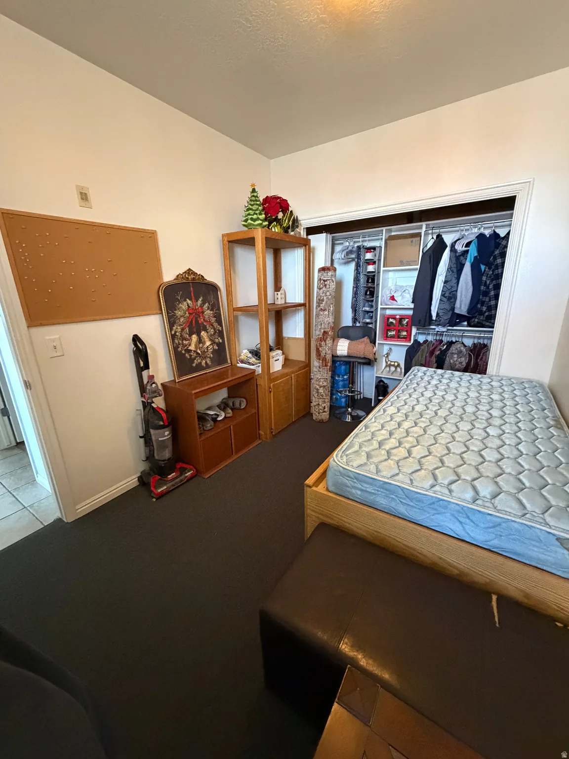 View of bedroom