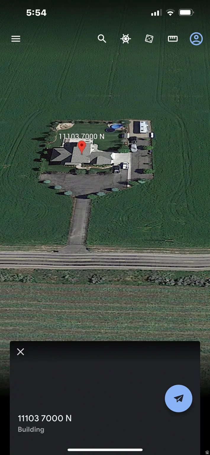 Map / location
