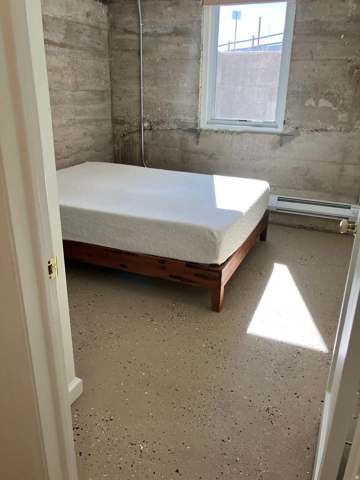 Downstairs bedroom #2