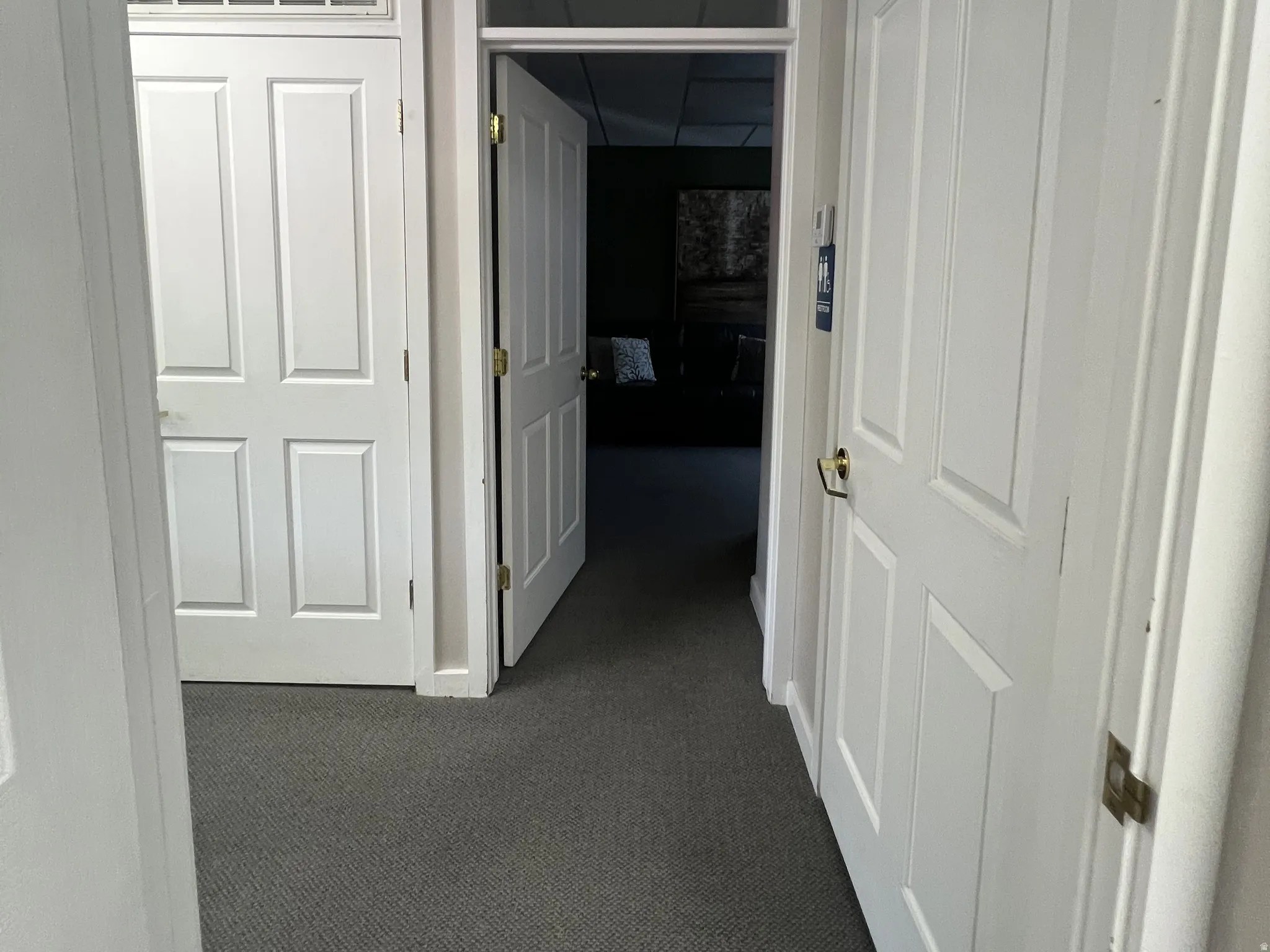 Downstairs Unit
