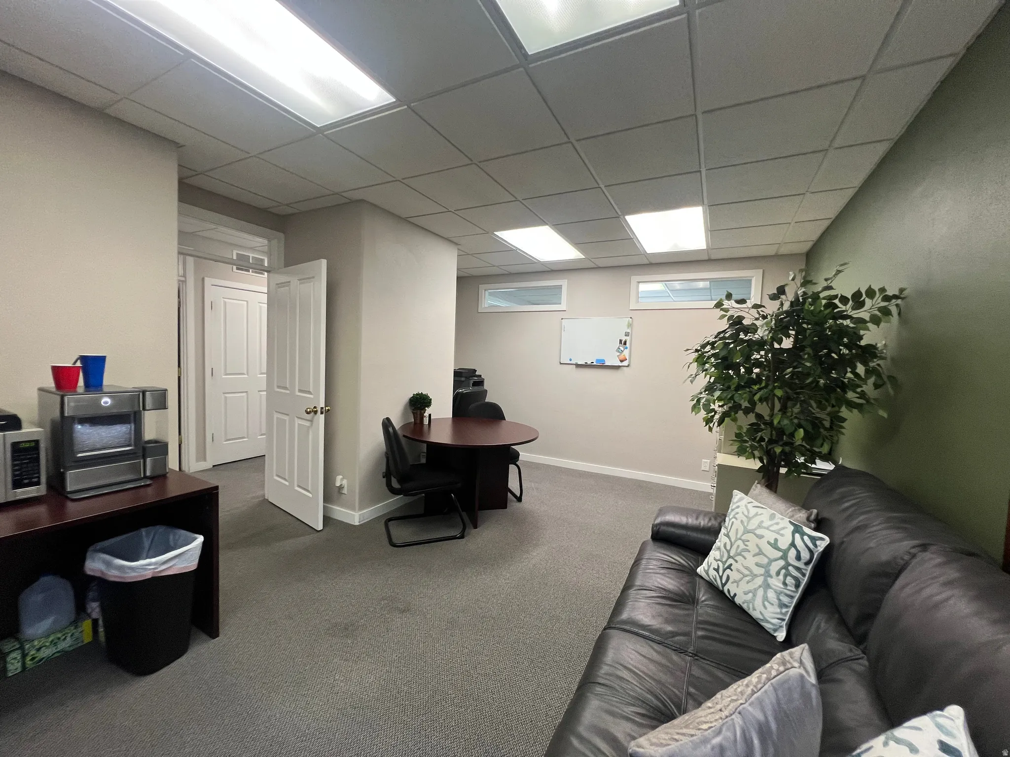 Downstairs Unit