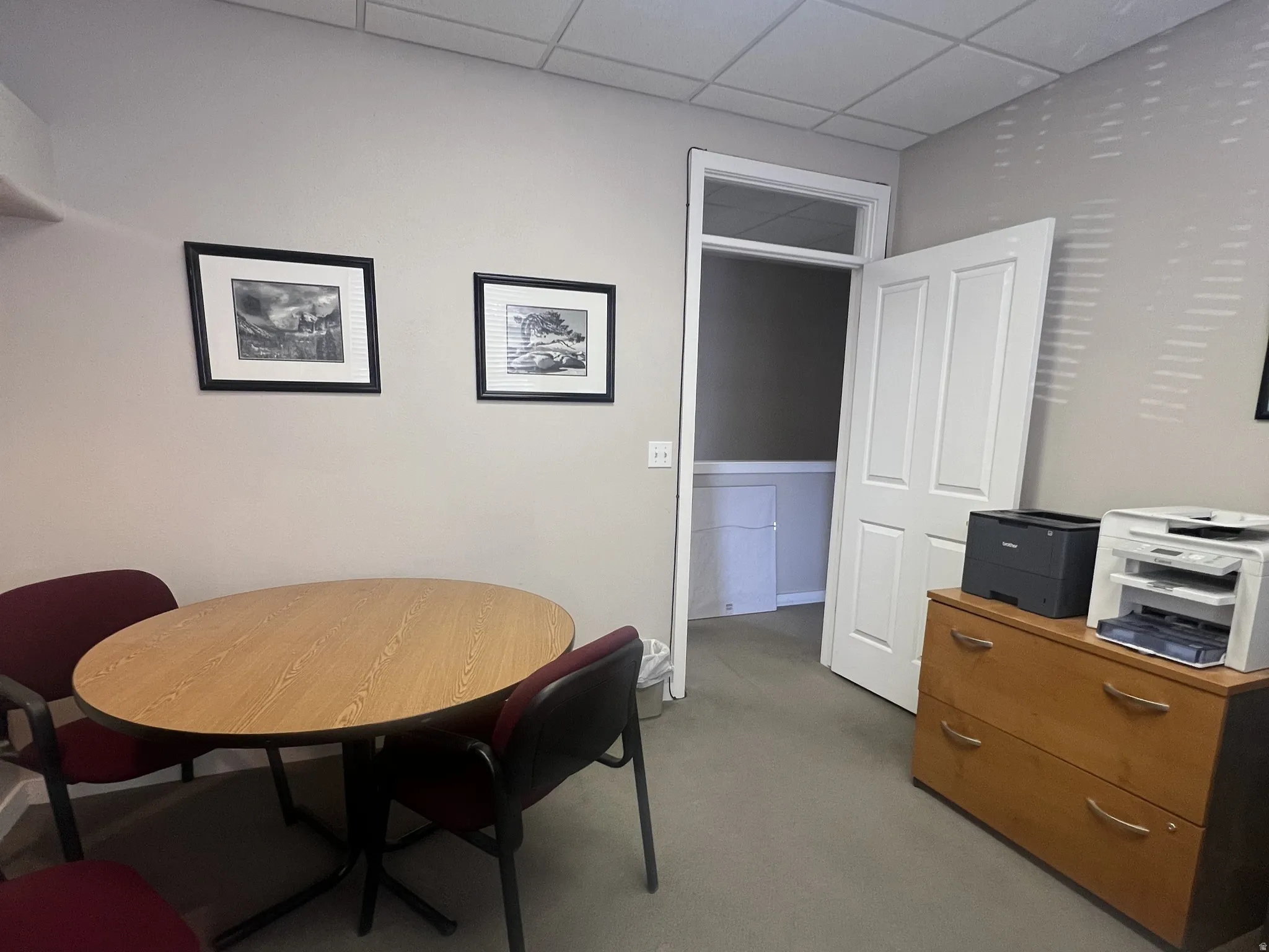 Upstairs Unit