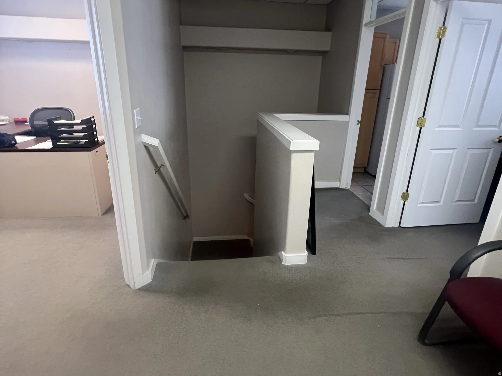 Upstairs Unit
