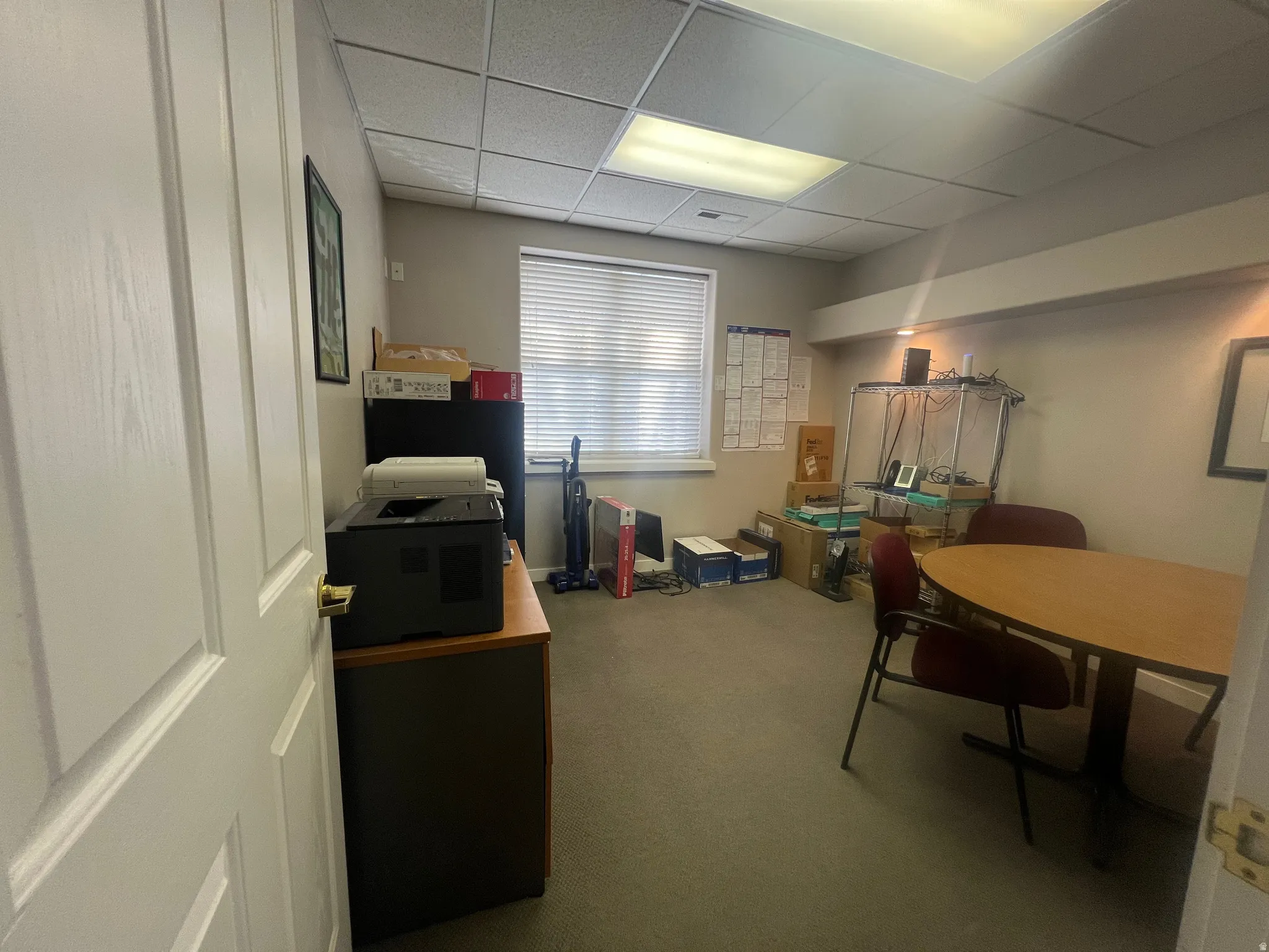 Upstairs Unit