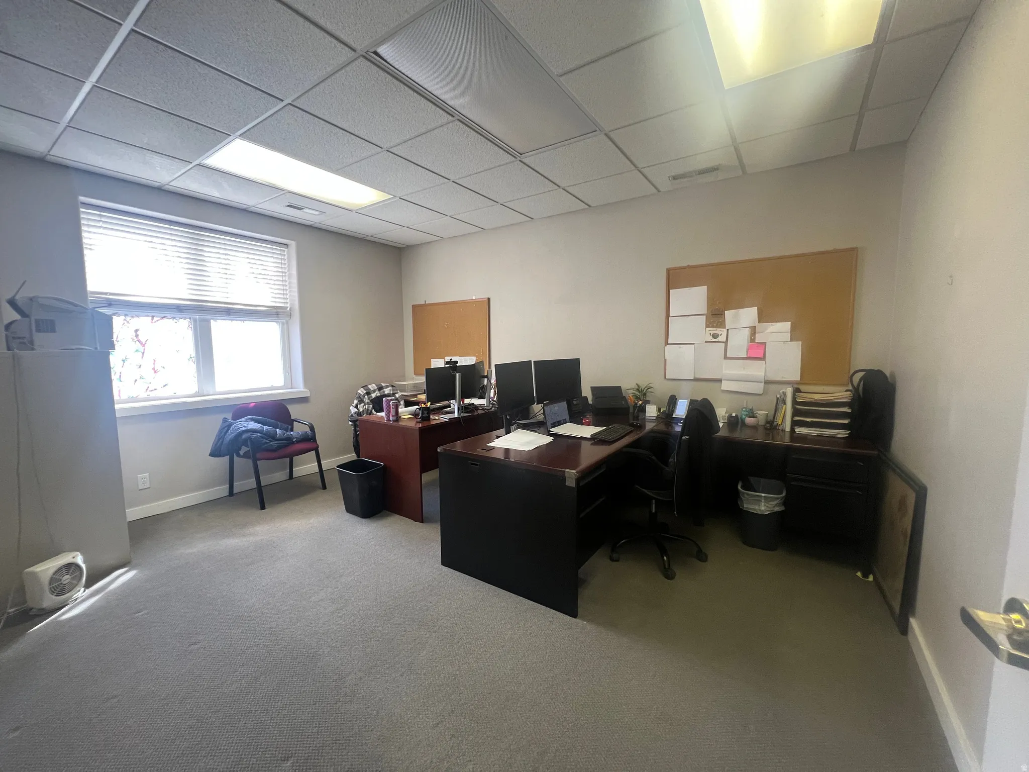 Upstairs Unit