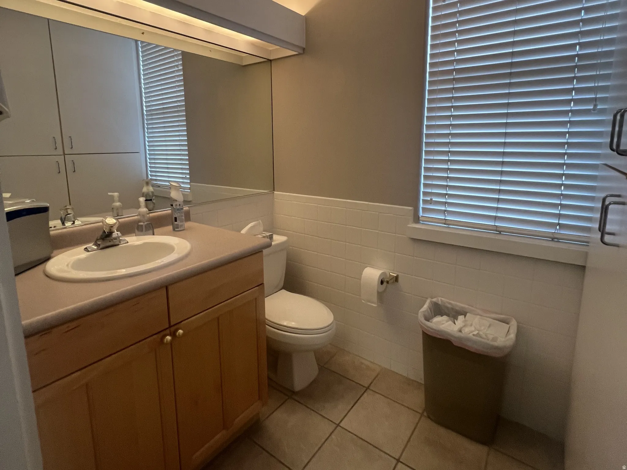 Upstairs Unit