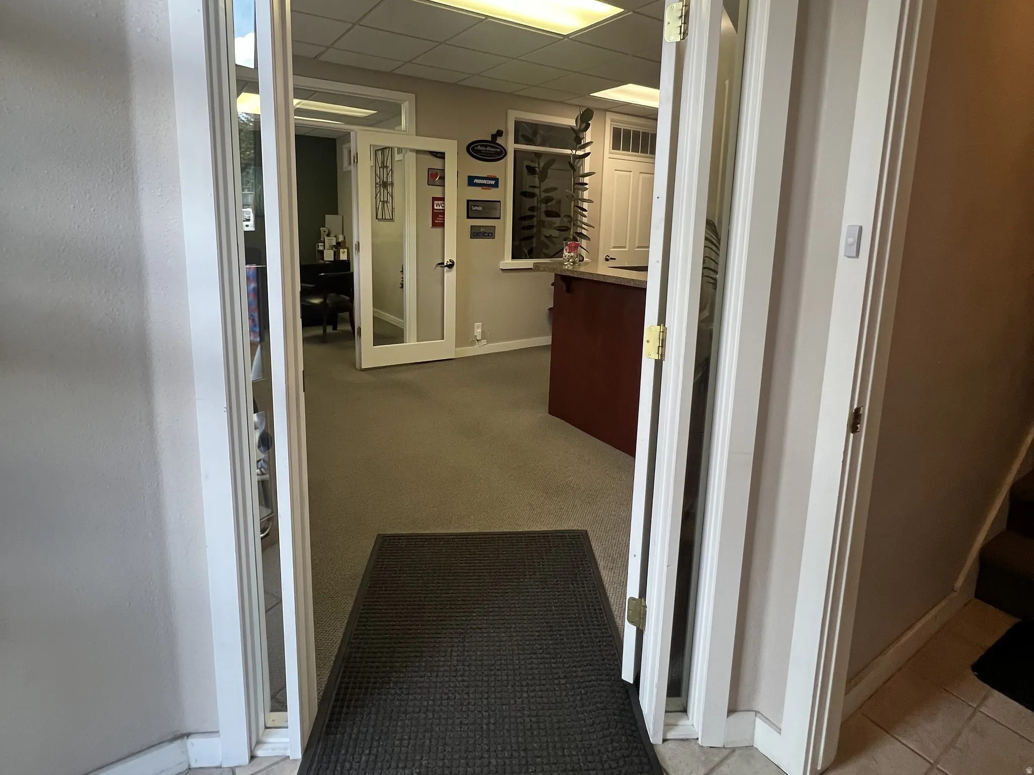 Downstairs Unit
