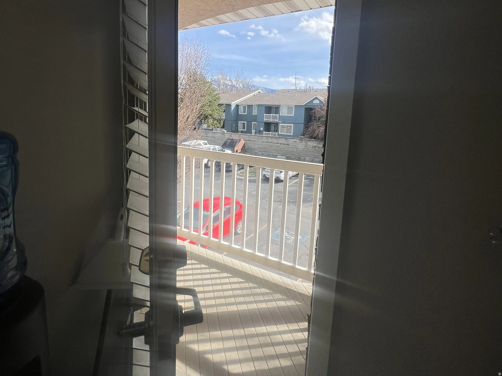 Upstairs Unit