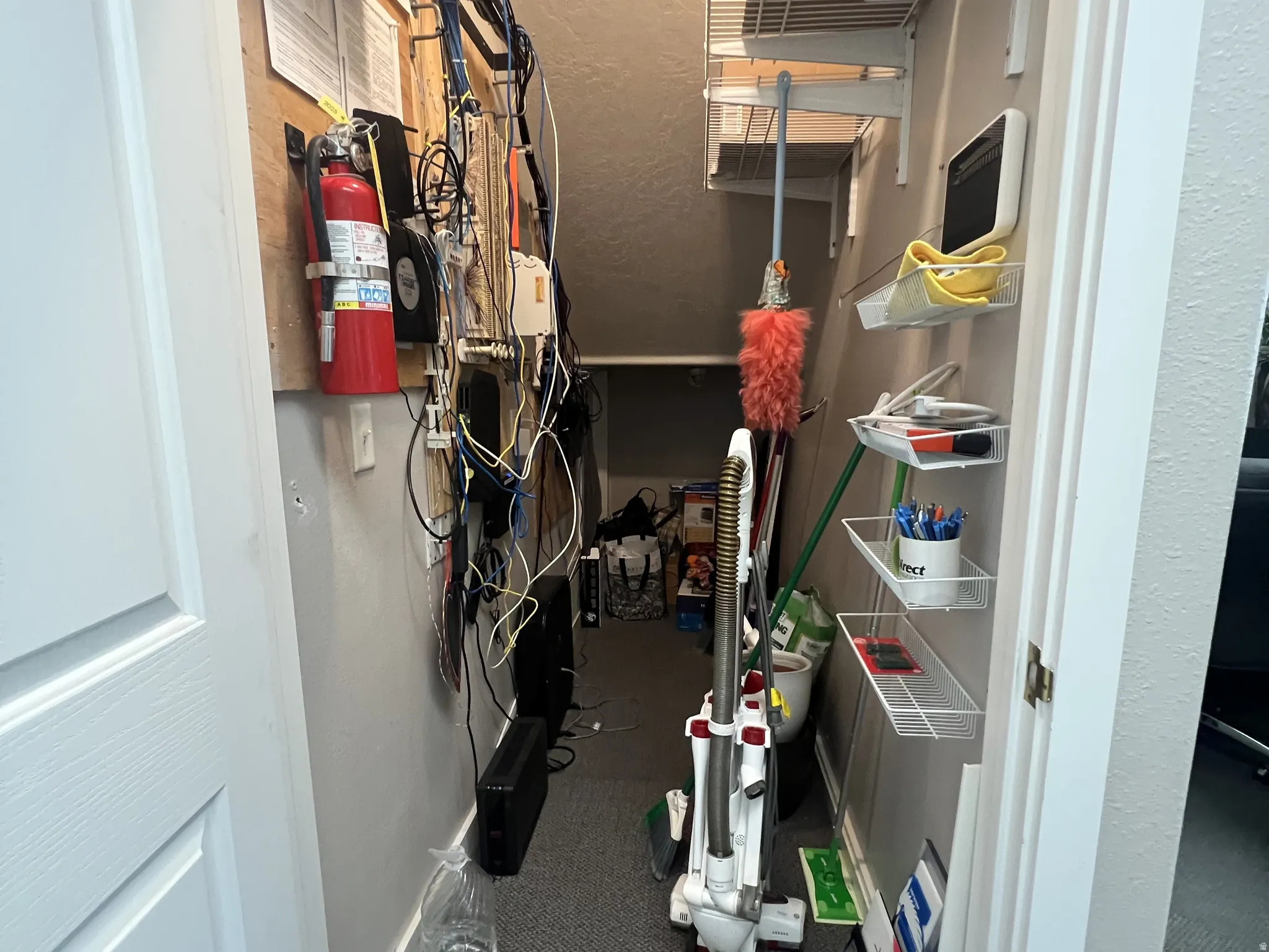 Downstairs Unit