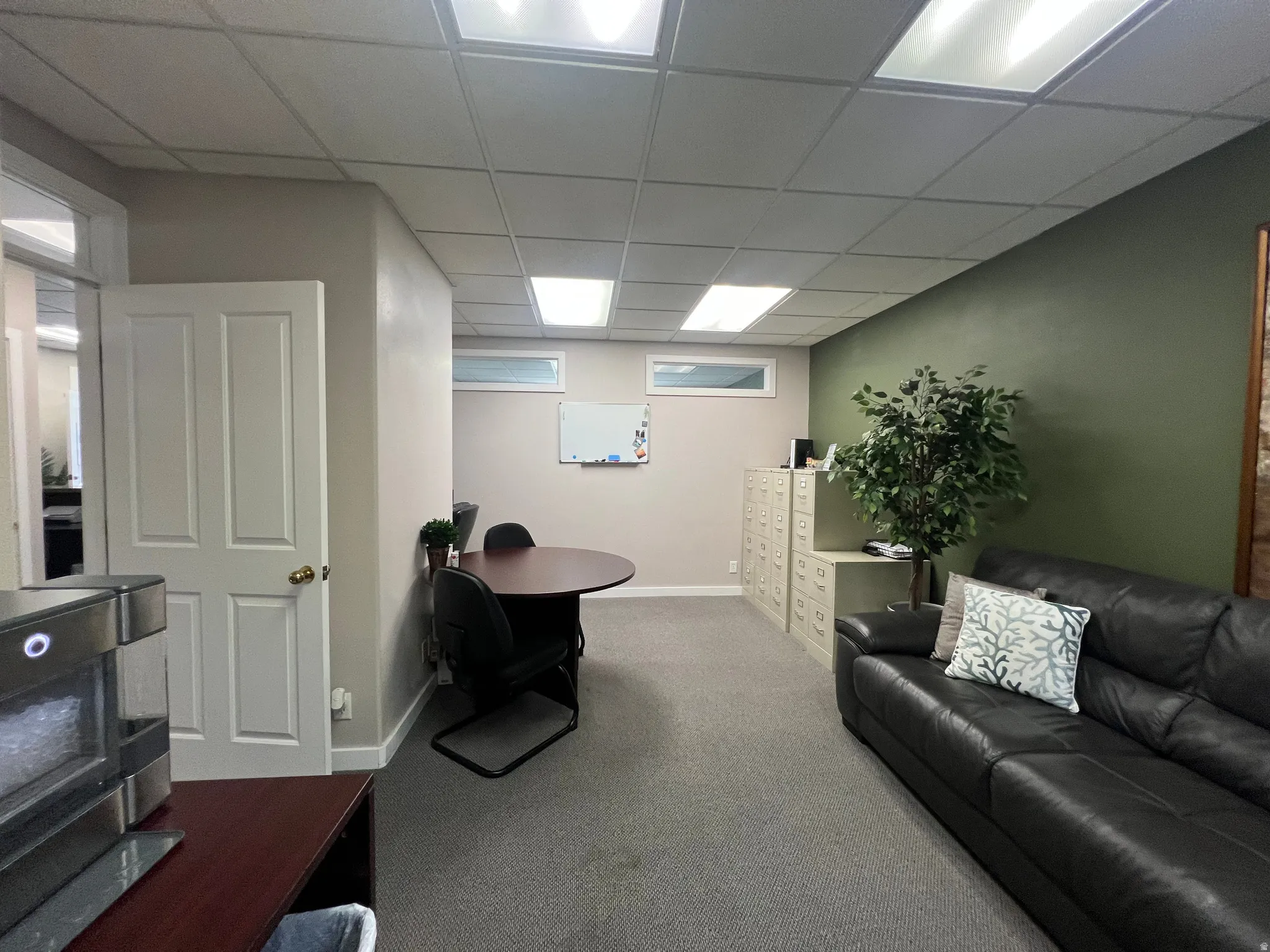 Downstairs Unit