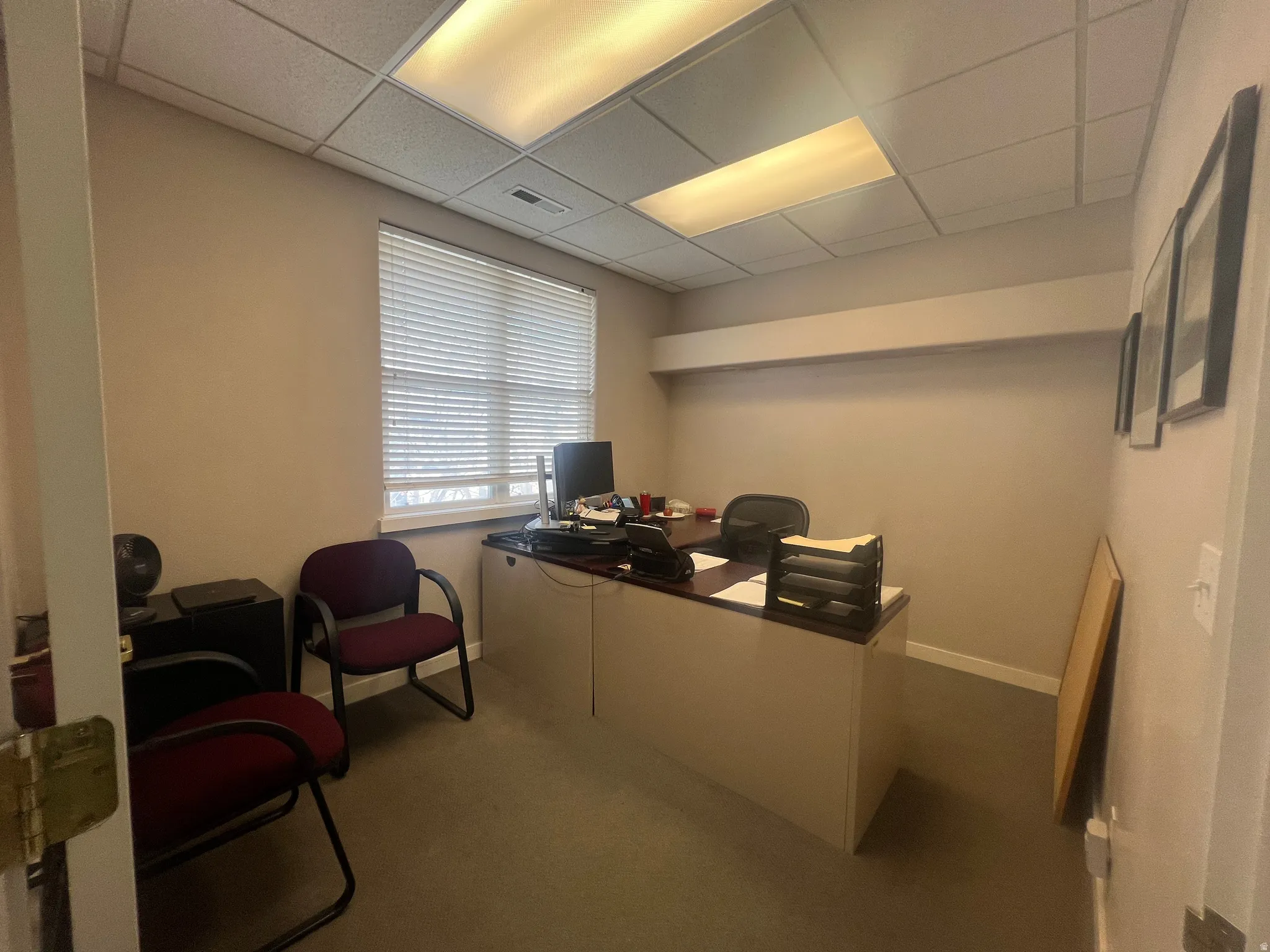 Upstairs Unit