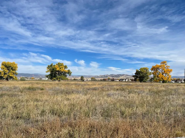View of local wilderness featuring mountains and rural landscape
