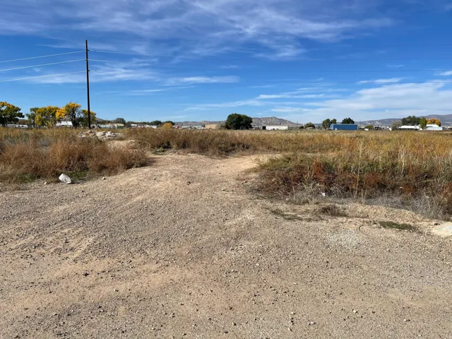 View of local wilderness with rural landscape
