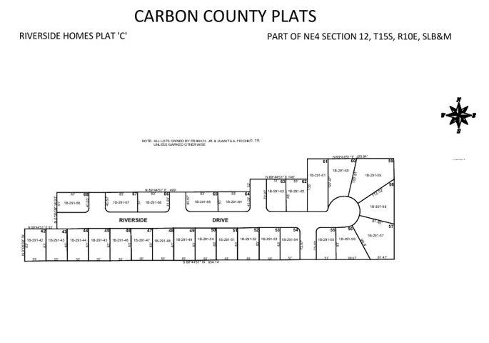 Map / location